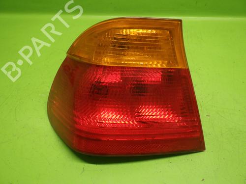 Used Left taillight BMW 3 (E46) 316 i (105 hp) 28711586