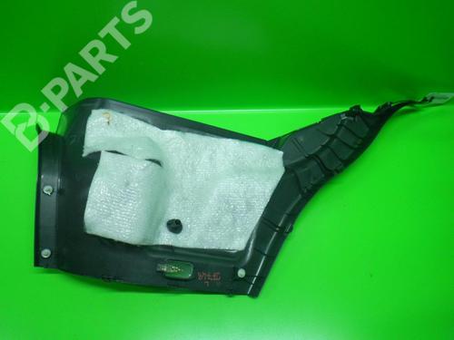 BP6661670C43 | Parafango posteriore sinistro DAIHATSU SIRION (M3_) 1.0 (M300) BP6661670C43