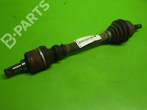 Antriebswelle links vorne für PEUGEOT 307 Break (3E) 1.6 HDi 110 (109 hp) 6650113