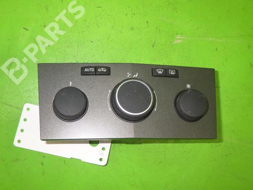 Used Climate control OPEL ZAFIRA / ZAFIRA FAMILY B (A05) 1.9 CDTI (M75) (150 hp) 6386145