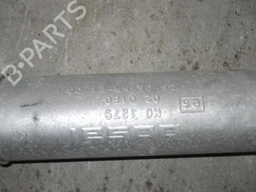 Exhaust system FORD MONDEO I (GBP) 1.8 i 16V | BP14703567M121 
