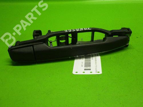 Used Rear left exterior door handle MERCEDES-BENZ E-CLASS (W210) E 230 (210.037) (150 hp) 6383015