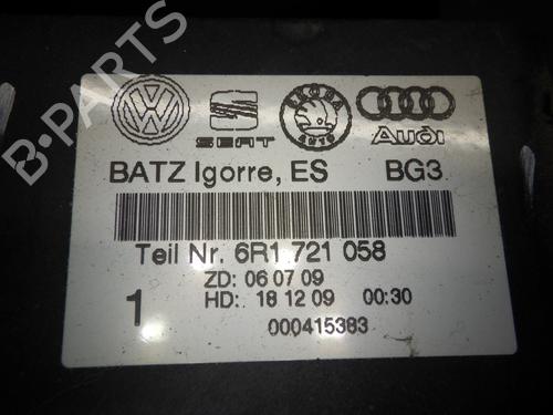 Break pedal VW POLO V (6R1, 6C1) 1.6 TDI | BP28284779I19 