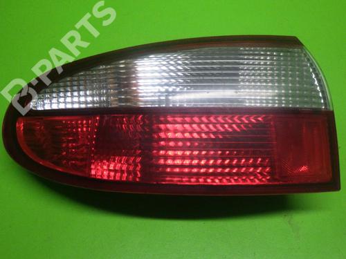 Used Left taillight DAEWOO LANOS (KLAT) 1.5 (86 hp) 6658804