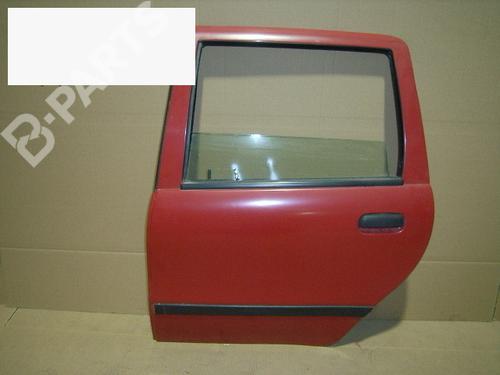 Porta posteriore sinistra FIAT PUNTO (176_) 60 1.2 (176AP, 176AR, 176AQ, 176BB) (60 hp) 6610165