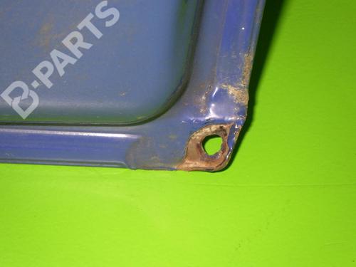 Right rear door AUDI A3 (8L1) 1.9 TDI | BP6641770C5 