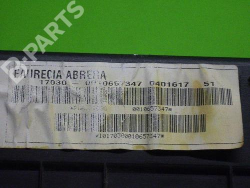 Glove box SEAT LEON (1P1) 2.0 TFSI | BP6395624C95 