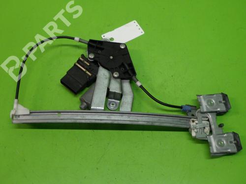 Rear left window mechanism SKODA OCTAVIA I (1U2) 1.9 TDI | BP11821660C24 