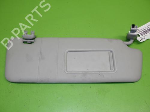 Right sun visor AUDI A3 (8P1) 1.6 FSI | BP17335044I2 