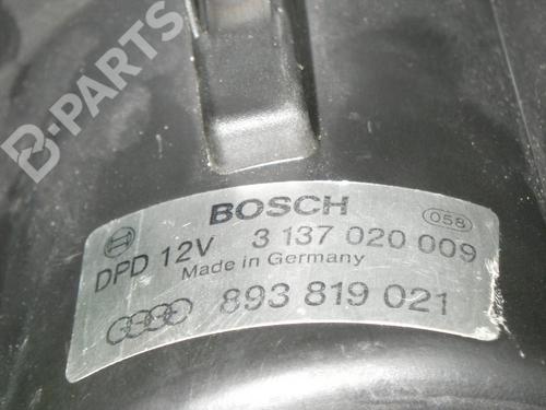 Heater blower motor AUDI 80 B3 Saloon (893, 894, 8A2) 2.0 quattro | BP6341533M62 