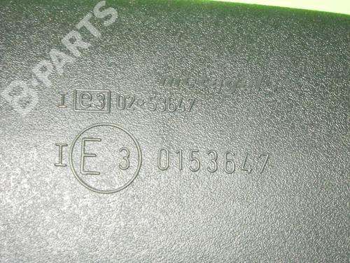 Rear mirror MERCEDES-BENZ A-CLASS (W168) A 170 CDI (168.009, 168.109) | BP6366540I6 