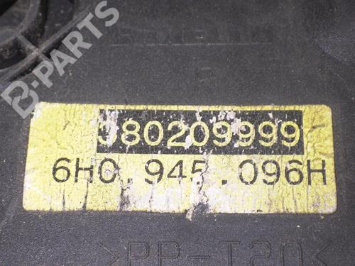 Right taillight SEAT AROSA (6H1) 1.7 SDI | BP6645089C35 