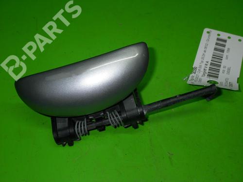 Used Front right exterior door handle PEUGEOT 206 SW (2E/K) 1.4 HDi (68 hp) 6362675
