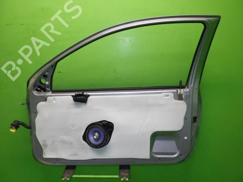Right front door PEUGEOT 206 Hatchback (2A/C) 1.4 HDi eco 70 | BP17007032C3 