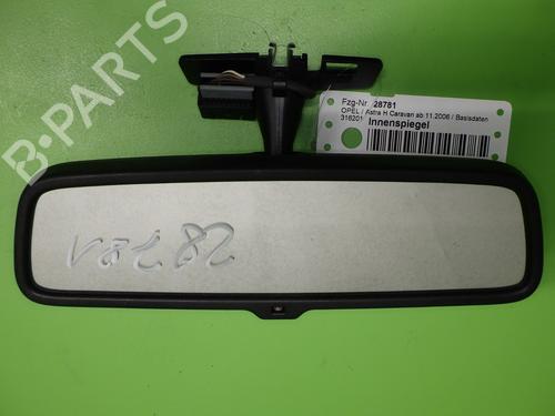 Rear mirror OPEL ASTRA H Estate (A04) 1.7 CDTI (L35) (110 hp) 17551002