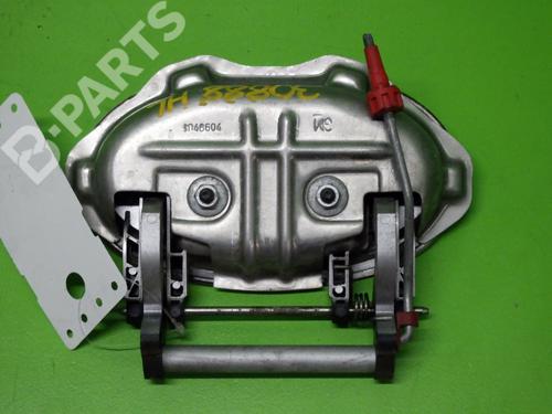 Türgriff hinten links außen OPEL MERIVA A MPV (X03) 1.6 16V (E75) | BP10919255C130 