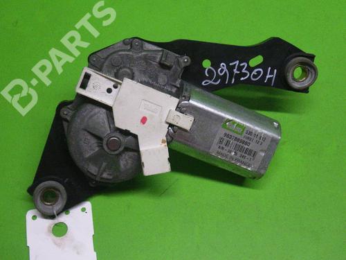 Rear wiper motor CITROËN SAXO (S0, S1) 1.1 X, SX | BP6672405M102 