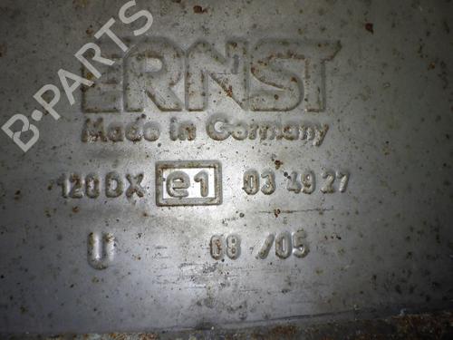 Udstødningssystem VW GOLF III (1H1) 1.8 | BP29901335M121