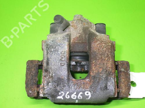 Used Left rear brake caliper BMW 3 (E46) 320 d (136 hp) 14722205