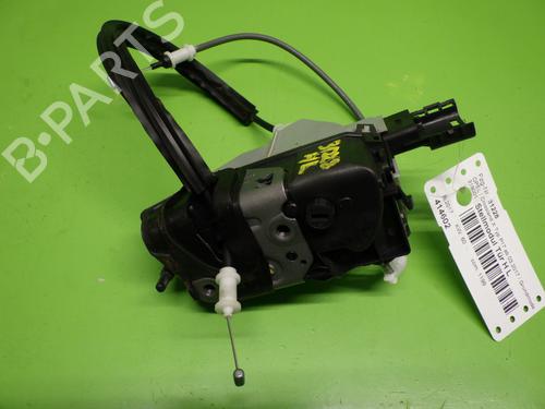 Used Rear left lock OPEL CROSSLAND X / CROSSLAND (P17, P2QO) 1.2 (75) (82 hp) 20927436