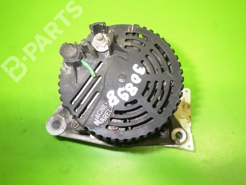 Alternator PEUGEOT 306 Break (7E, N3, N5) 1.6 | BP8204590M7 
