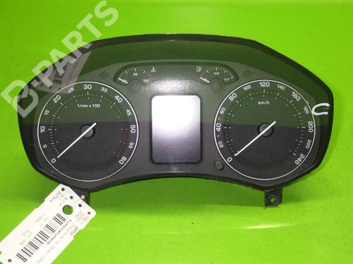 Used Instrument cluster SKODA OCTAVIA II Combi (1Z5) 1.9 TDI 4x4 (105 hp) 6383494