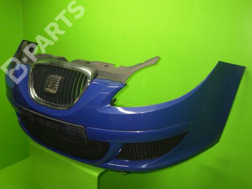 Front bumper SEAT ALTEA (5P1) 2.0 TDI 16V | BP8488513C7 