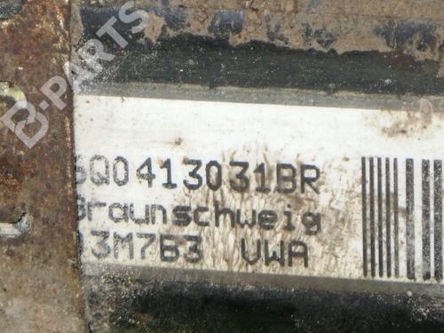 Right front shock absorber SEAT IBIZA III (6L1) 1.4 16V | BP6674502M17 