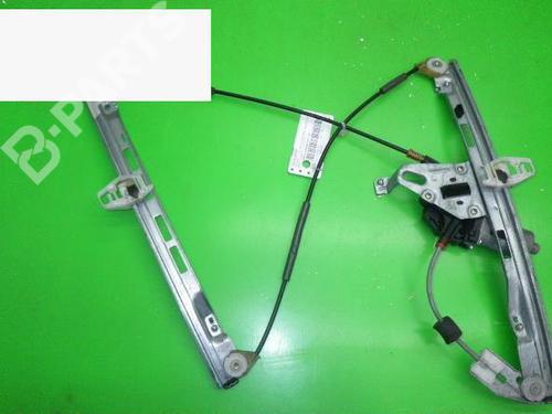 Front right window mechanism PEUGEOT 206 Hatchback (2A/C) 1.4 i | BP6656086C23 