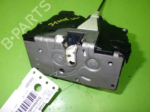 Front left lock OPEL CORSA E (X15) 1.4 (08, 68) | BP16162751C98 