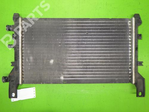 Køler FORD ESCORT IV (GAF, AWF, ABFT) 1.6 i (102 hp) 6400741