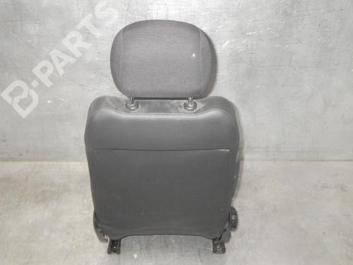 Right front seat OPEL AGILA (A) (H00) 1.3 CDTI (F68) | BP6366137C16 