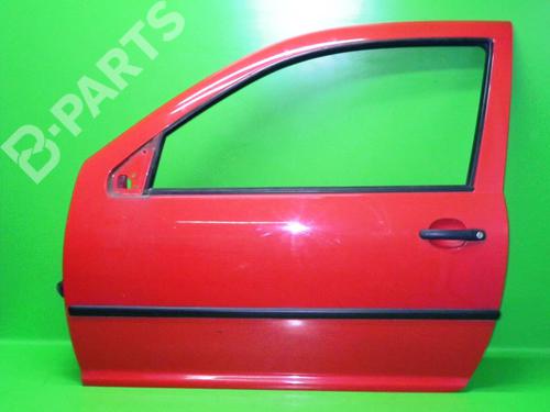 Used Left front door VW GOLF IV (1J1) 1.6 (100 hp) 6660913