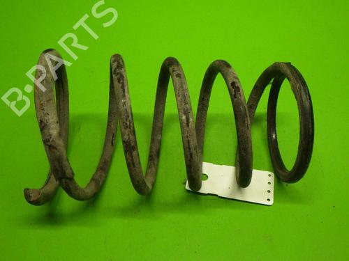 Used Shock absorber spring NISSAN X-TRAIL I (T30) 2.2 Di 4x4 (114 hp) 14724778