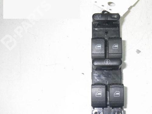 Left front window switch VW PASSAT B5 Variant (3B5) 1.8 | BP6352522I27 