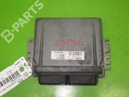 Used Control unit RENAULT CLIO II (BB_, CB_) 1.6 16V (BB01, BB0H, BB0T, BB14, BB1D, BB1R, BB2KL, BB3G... (107 hp) 6381110