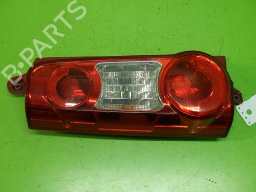 Used Left taillight CITROËN BERLINGO MULTISPACE (B9) 1.6 HDi 75 / BlueHDi 75 (75 hp) 30129393
