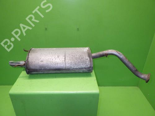 Used Exhaust system ROVER 200 II Hatchback (RF) 214 i (75 hp) 29319086