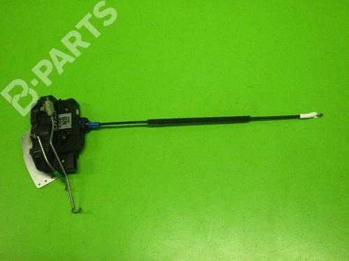 Used Front left lock OPEL ASTRA J (P10) 1.6 (68) (115 hp) 7243451