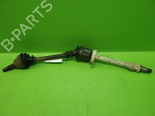 Used Right front driveshaft FORD FIESTA Box Body/MPV (J5_, J3_) 1.8 D (60 hp) 29602183