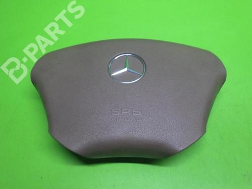 Used Driver airbag MERCEDES-BENZ M-CLASS (W163) ML 270 CDI (163.113) (163 hp) 6382313