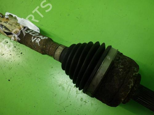 Right front driveshaft RENAULT ZOE (BFM_) ZOE (BFMC, BFMD) | BP29602211M39
