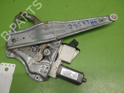 Used Rear right window mechanism Rear right window mechanism TOYOTA COROLLA Estate (_E12_) 1.4 D4-D (NDE120_, NDE120R) (90 hp) 34609488 34609488