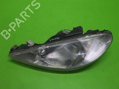 Used Right headlight PEUGEOT 206 Hatchback (2A/C) 1.4 HDi eco 70 (68 hp) 14734174