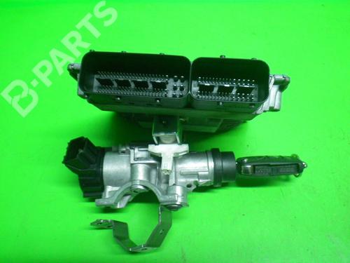 Control unit VW POLO V (6R1, 6C1) 1.2 TSI | BP6366127M11 