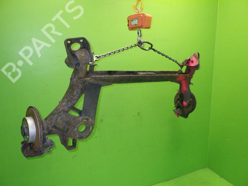 Rear axle VW GOLF IV (1J1) 1.6 | BP26945455M2