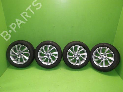 Cerchio OPEL ASTRA K Sports Tourer (B16) 1.2 Turbo (35) (131 hp) 32222987