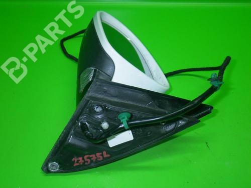 Left mirror VW PASSAT B6 (3C2) 2.0 TDI | BP6611247C26 