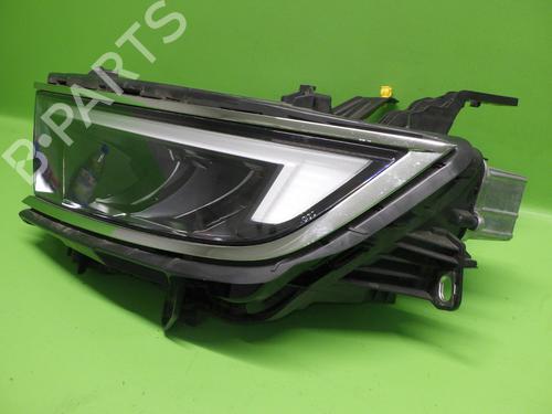 Lyskaster høyre Lyskaster høyre OPEL ASTRA L (OV5) 1.5 Turbo D (FBYHZT, FBYHZJ) (131 hp) 39912761 39912761