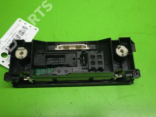 Climate control AUDI A2 (8Z0) 1.4 TDI | BP6473592I5 